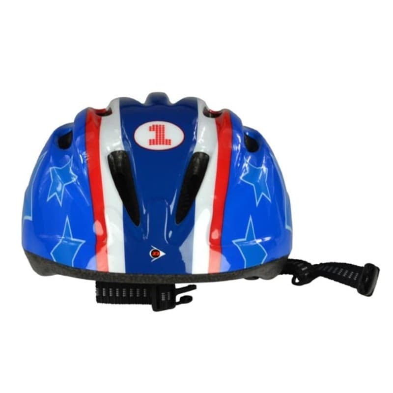 Dunlop - Kids Helmet (Blue) - 3