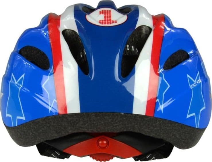 Dunlop - Kids Helmet (Blue) - 4