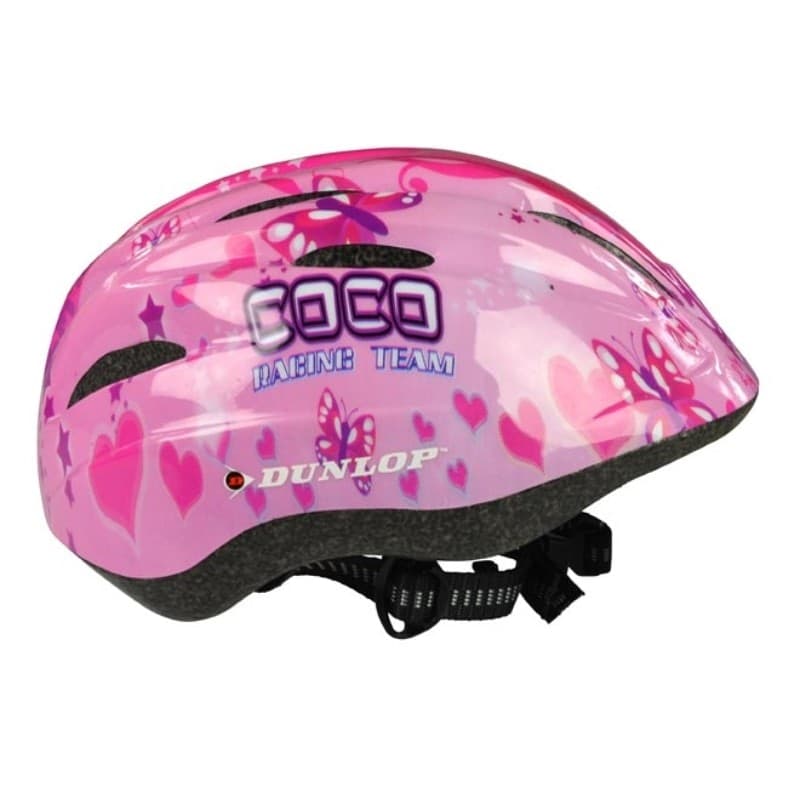 Dunlop - Kids Helmet (Pink)