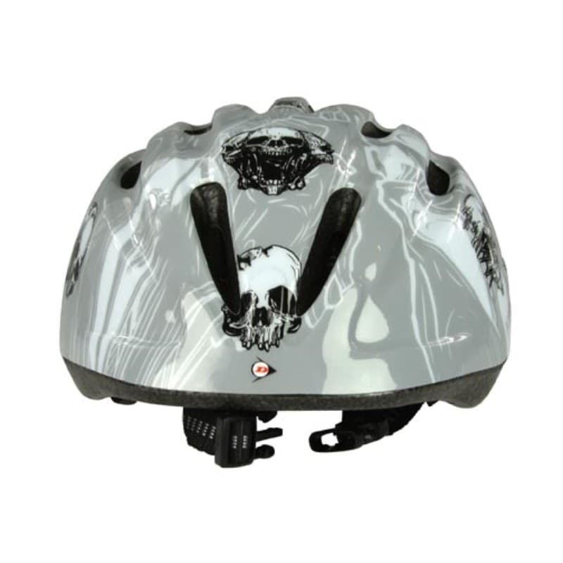 Dunlop - Kids helmet (Gray) - 2