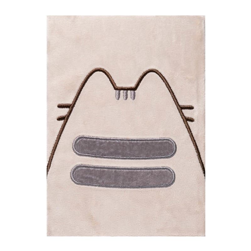 Pusheen - Quaderno A5 in peluche della collezione Foodie - 2