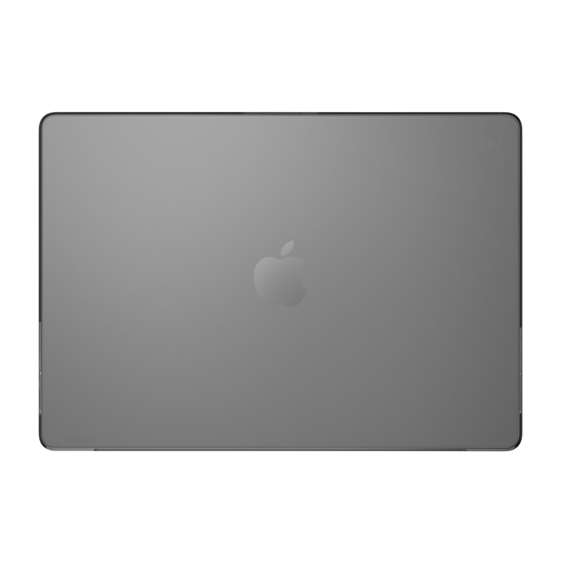 Speck SmartShell - Custodia per MacBook Pro 16" (M5/M4/M3/M2/M1/2026-2021) (Nero onice) - 3