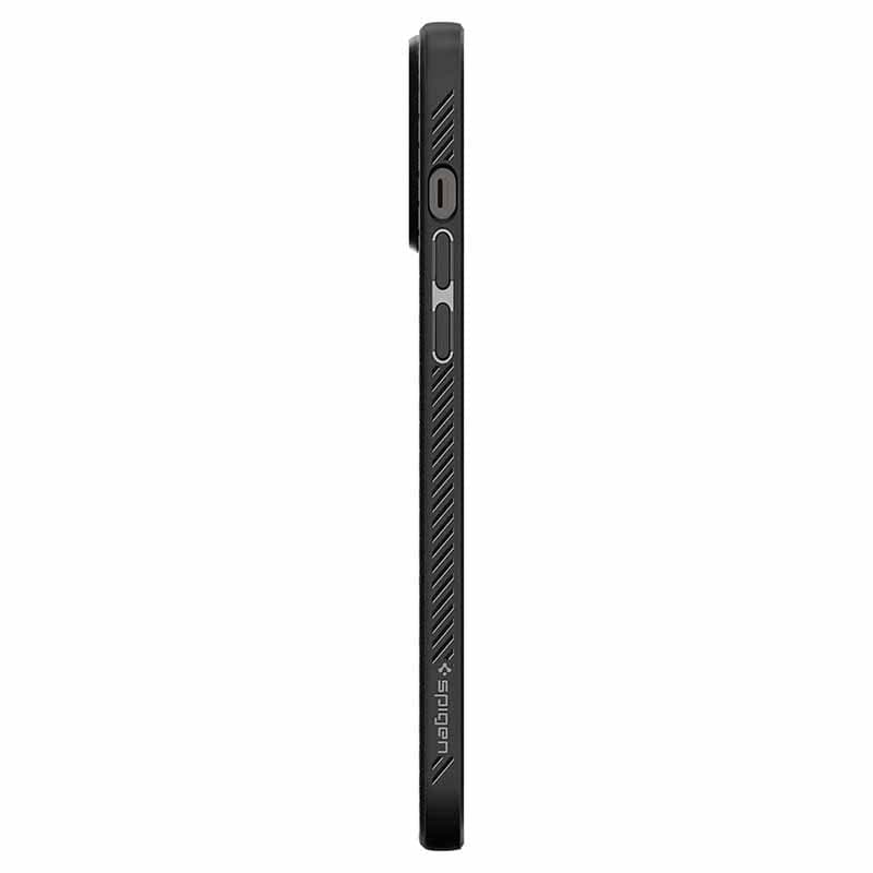 Spigen Liquid Air - Case for iPhone 13 Pro (Black) - 7