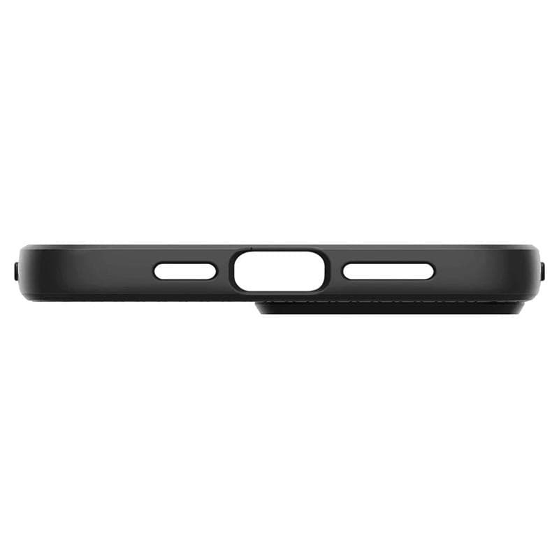 Spigen Liquid Air - Case for iPhone 13 Pro (Black) - 8