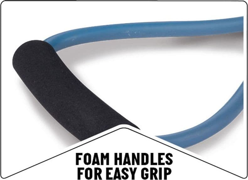 Umbro - Exercise rubber expander (Blue) - 2