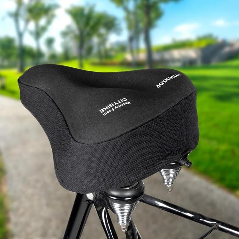 Dunlop - Foam bike saddle cover - 5