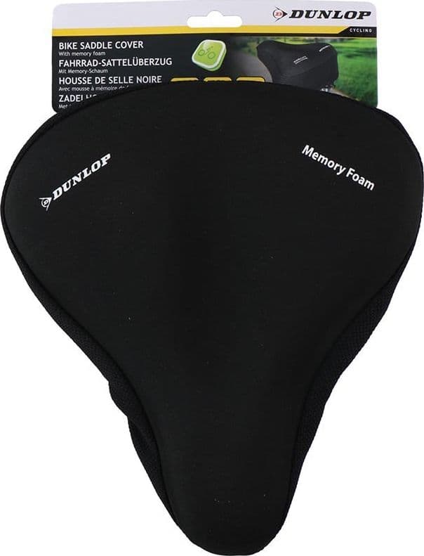 Dunlop - Foam bike saddle cover - 6