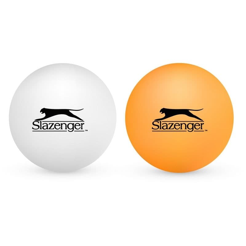 Slazenger - Branded ping pong / table tennis set 15 items - 3