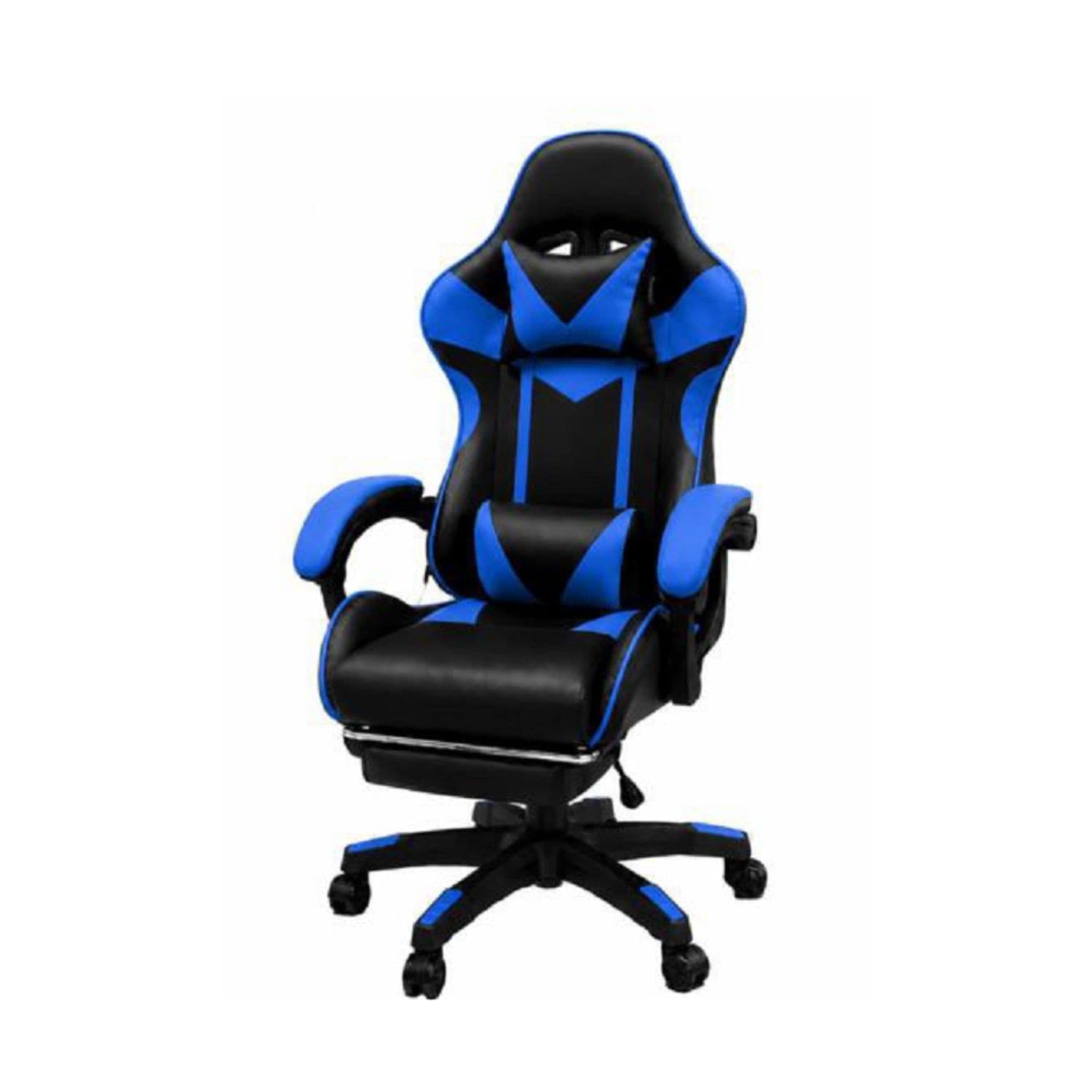 Ecoprice Sedia Gaming Similpelle ProPlayer Nero/Blu
