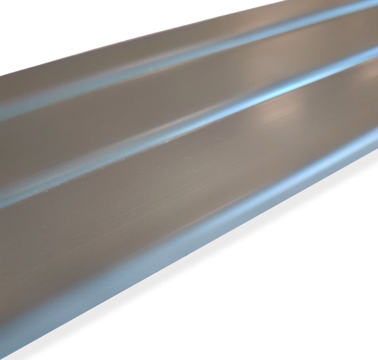 Cornice per Esterno in Polimero HPS 120x20x2500 mm – JH21 – Venduta al Metro Lineare - 4