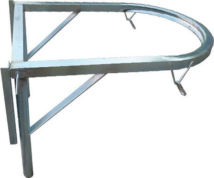 TRAVERSA ZINC. TELESCOPICA P-TRAMOGGIA - 2