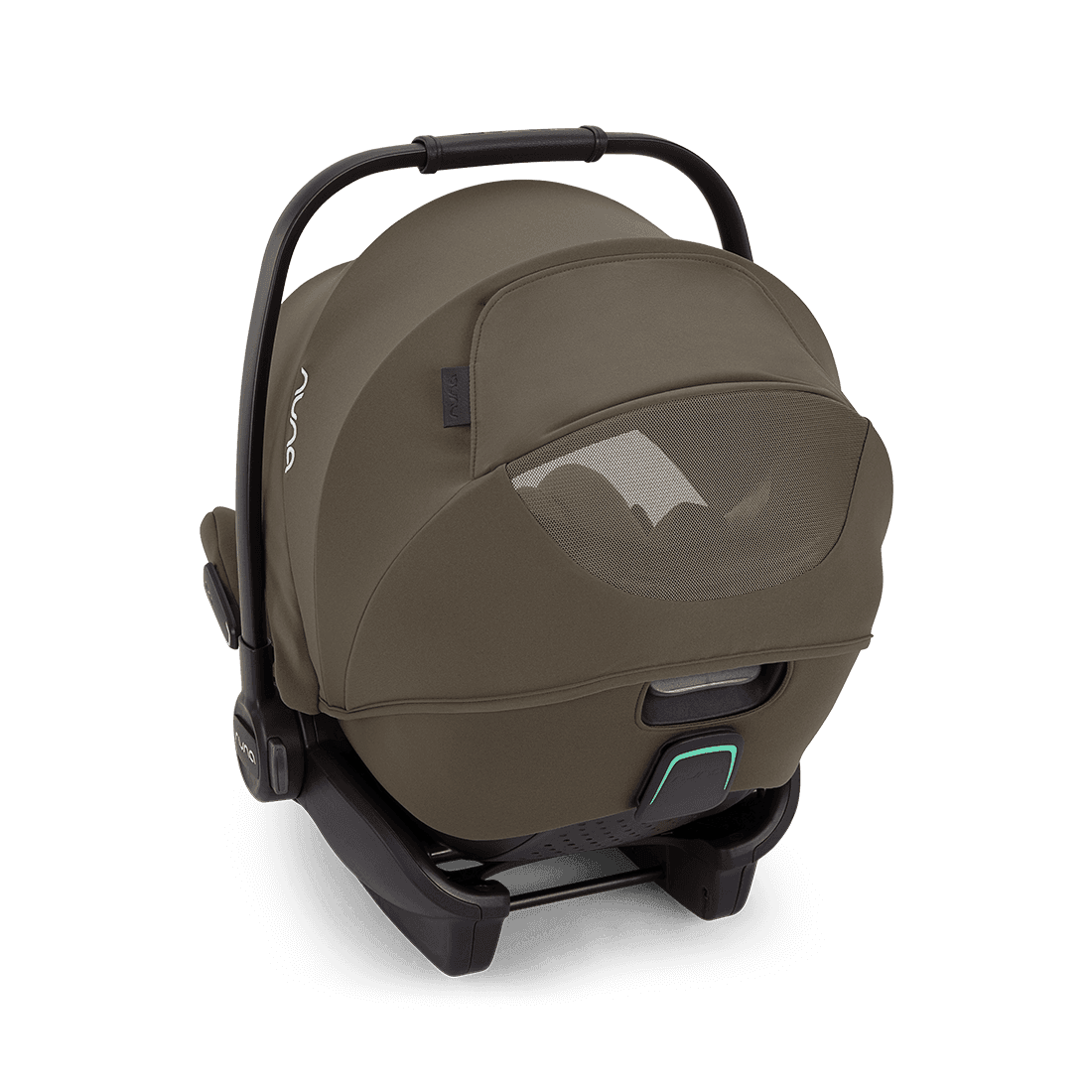 Seggiolino auto Nuna Arra Flex - Pistachio - 5