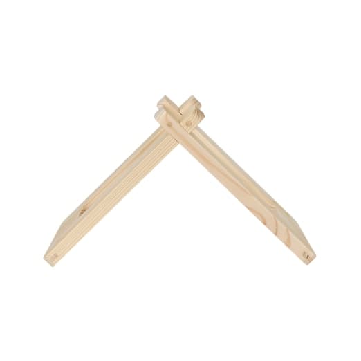 Supporto in legno Kikkaboo per bicicletta senza pedali - 2