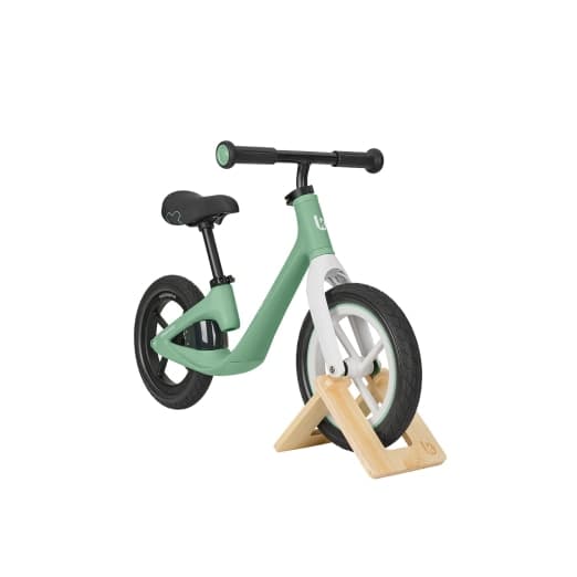 Supporto in legno Kikkaboo per bicicletta senza pedali - 3