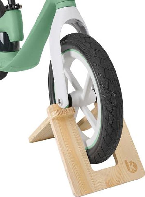 Supporto in legno Kikkaboo per bicicletta senza pedali - 5