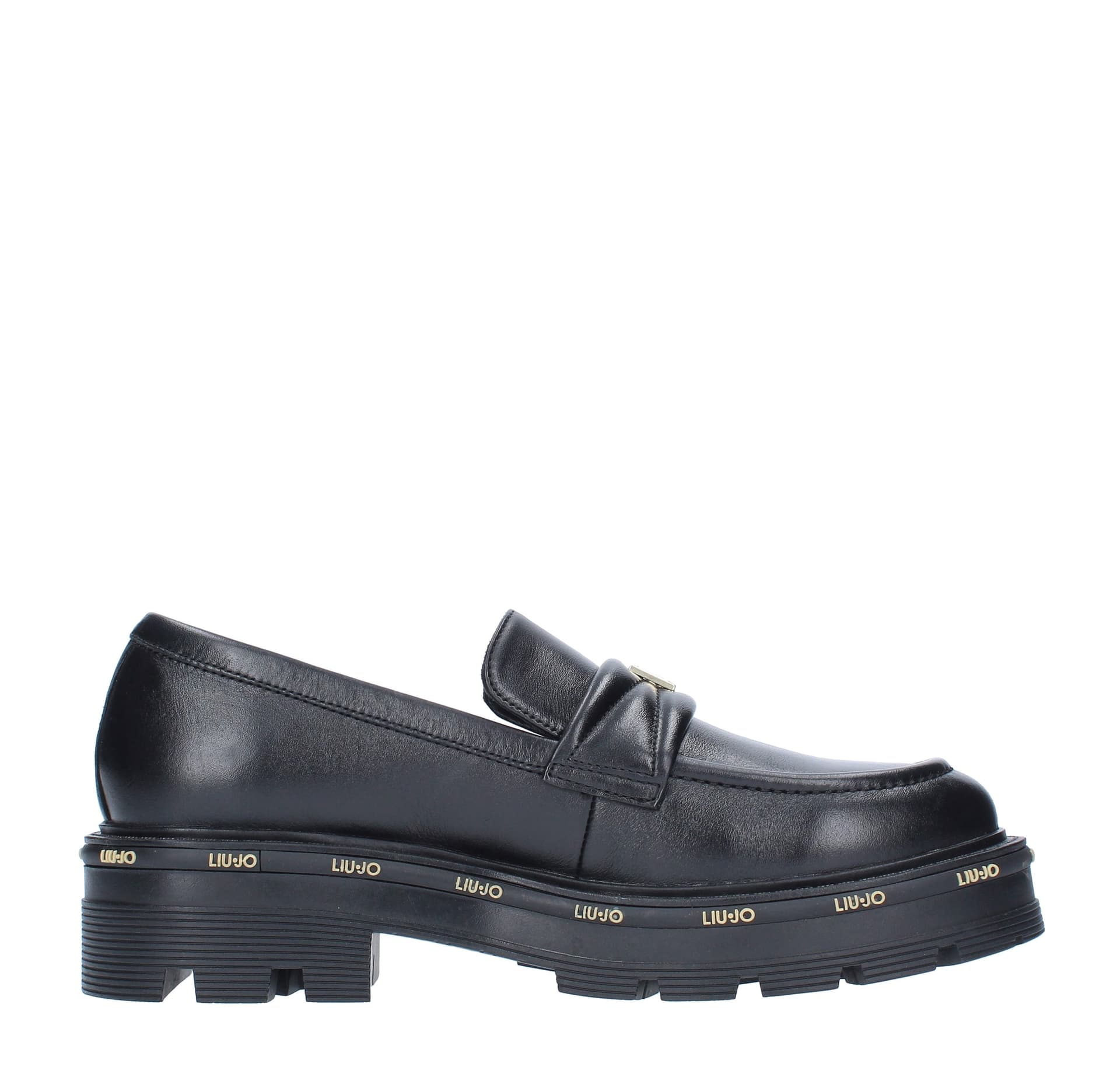 Liu Jo Dr. Martens Scarpe basse Nero - 8