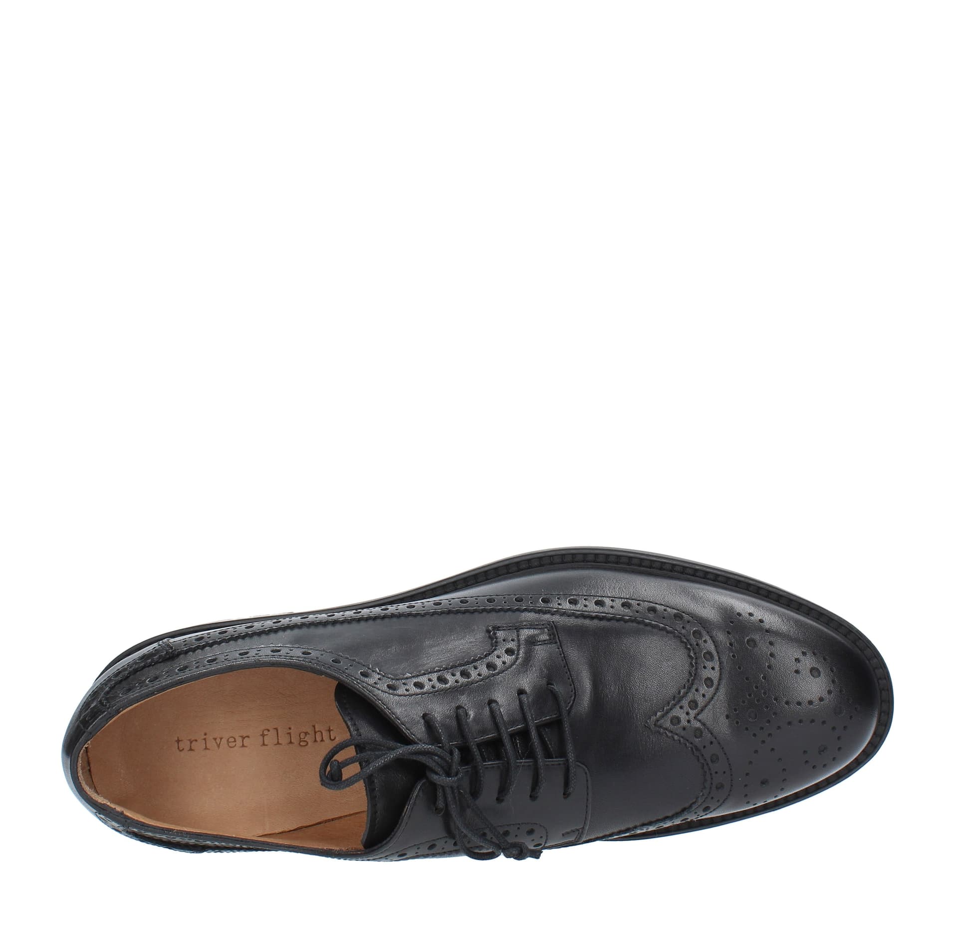 TRIVER FLIGHT  Scarpe basse Nero - 12