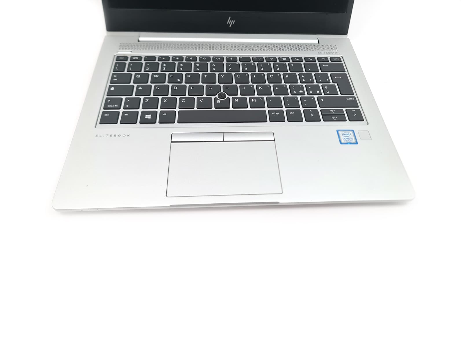 Notebook HP EliteBook 830 G5 13.3" I5 7200U Ram 8GB DDR4 NVMe 256GB HDMI USB-C Ultracompatto - Ricondizionato Grado B - 2