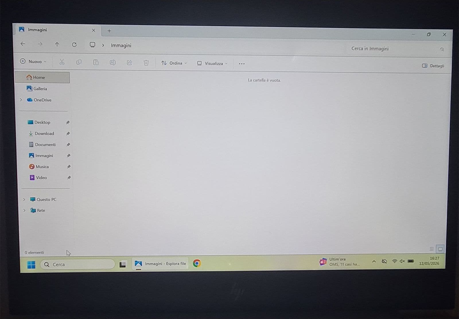 Notebook HP EliteBook 830 G5 13.3" I5 7200U Ram 8GB DDR4 NVMe 256GB HDMI USB-C Ultracompatto - Ricondizionato Grado B - 6