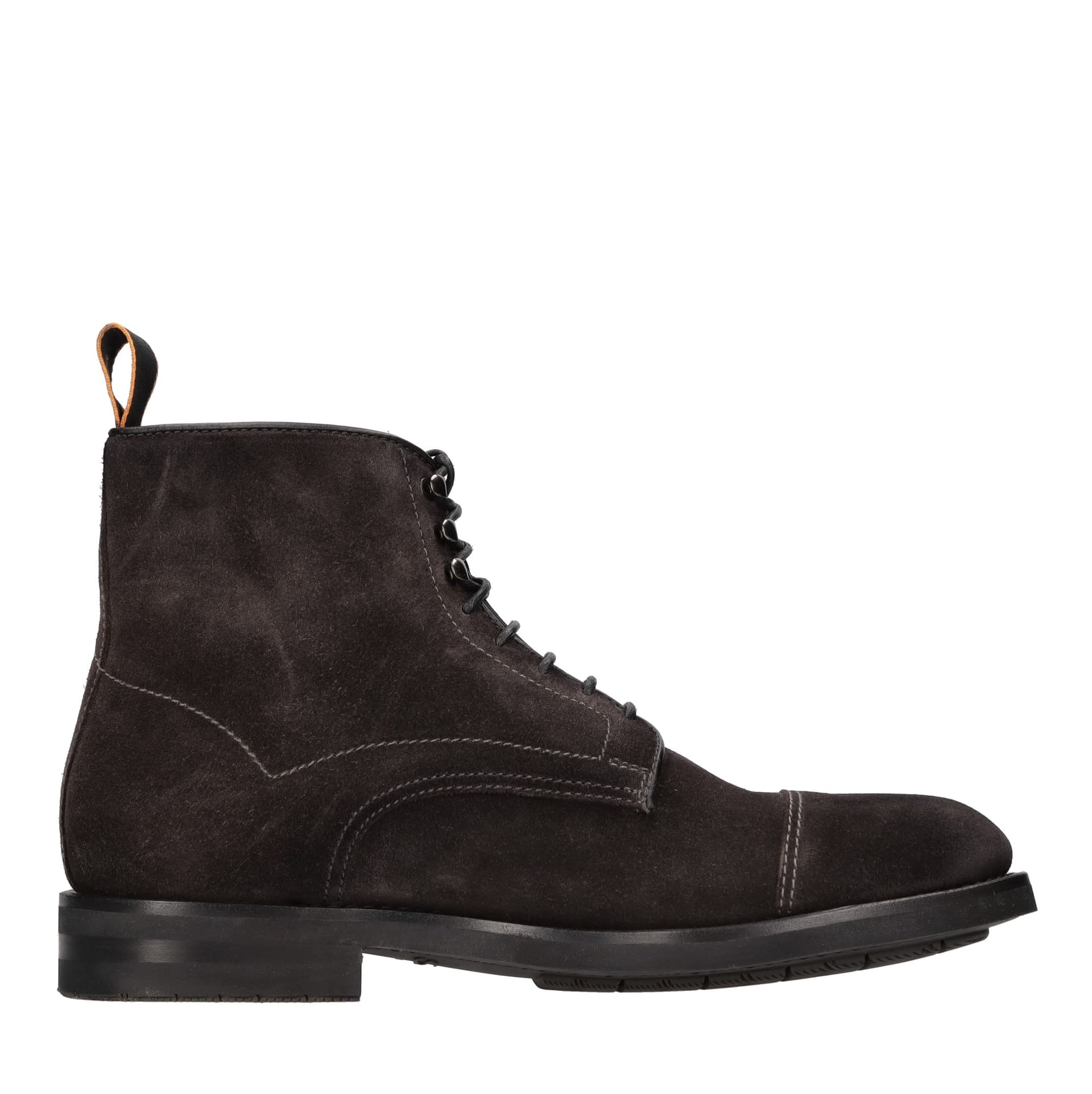 Santoni  Stivali Nero - 6