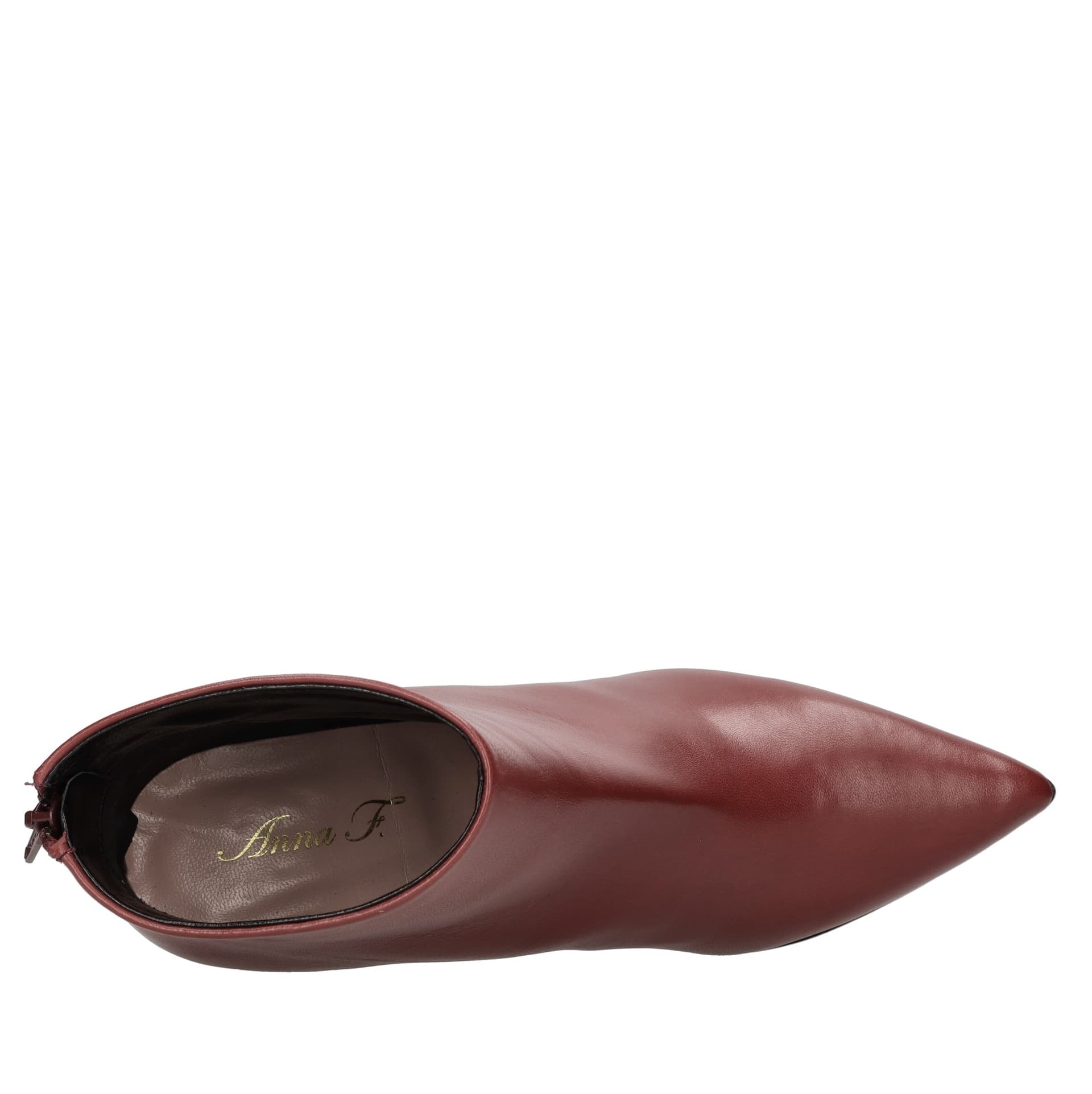 Anna F.  Stivali Rosso - 12