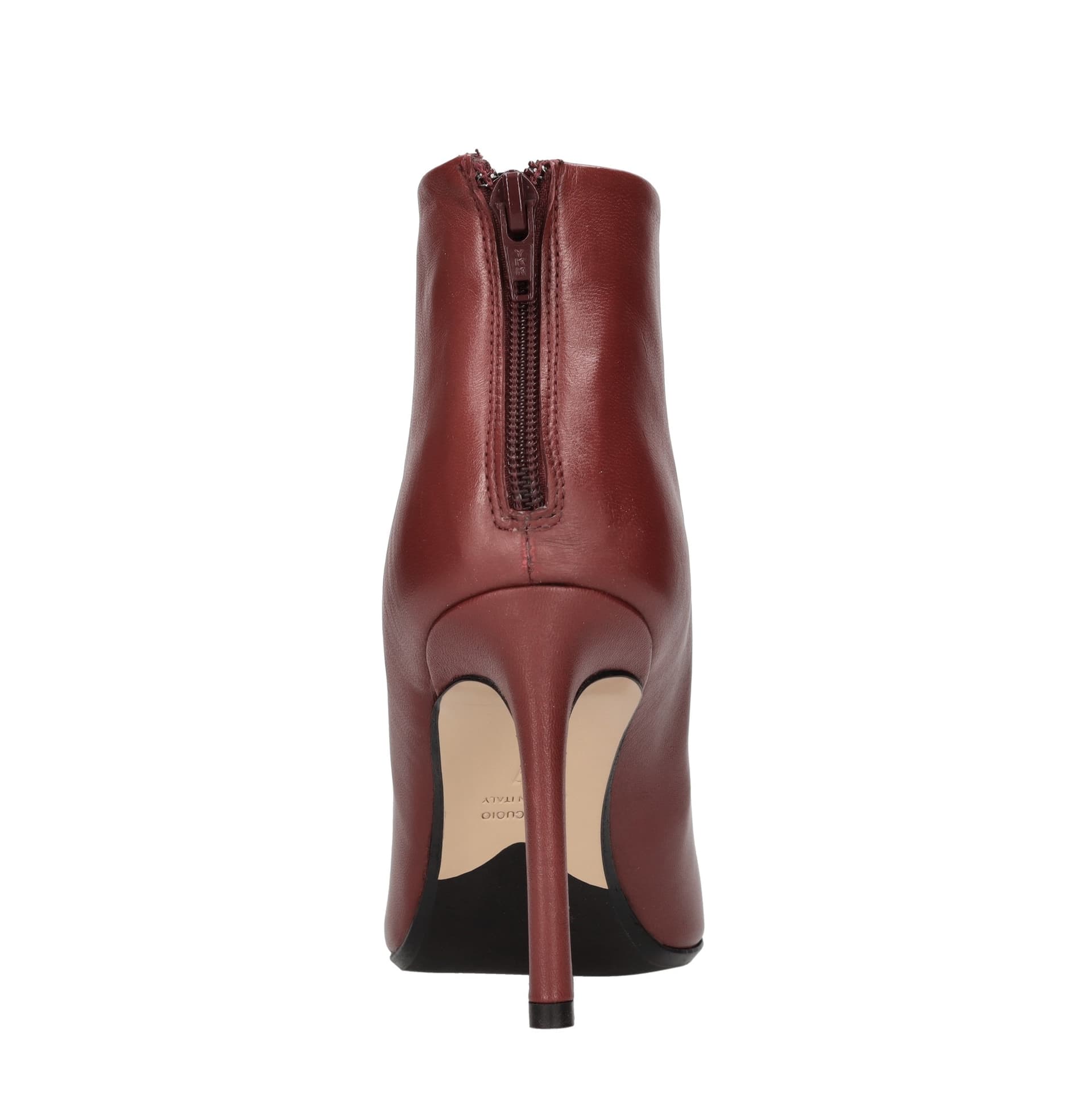 Anna F.  Stivali Rosso - 4
