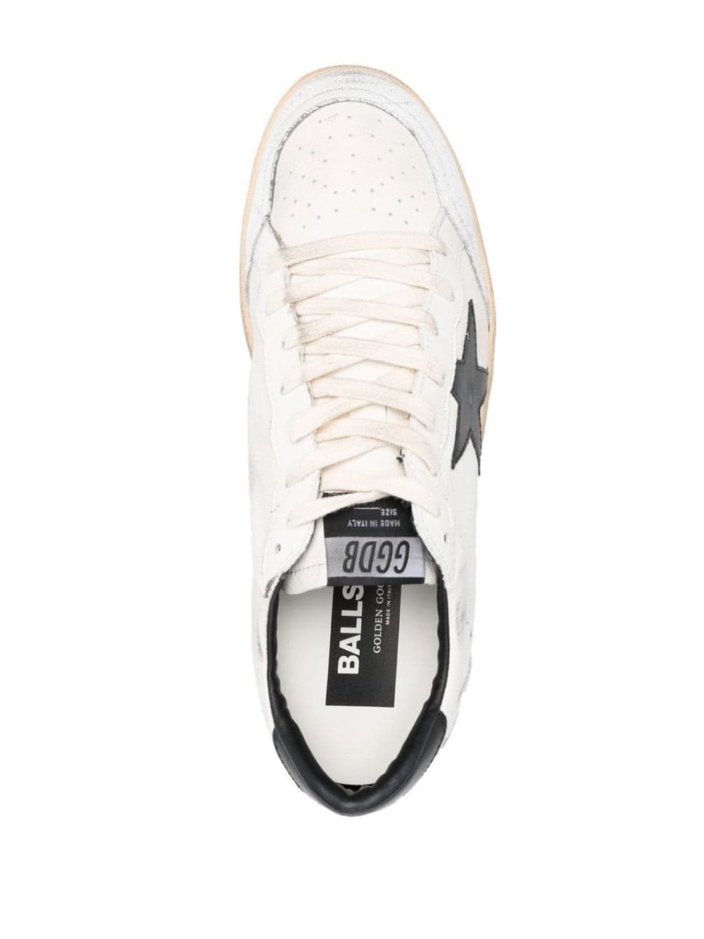 Golden Goose sneakers ballstar - 3