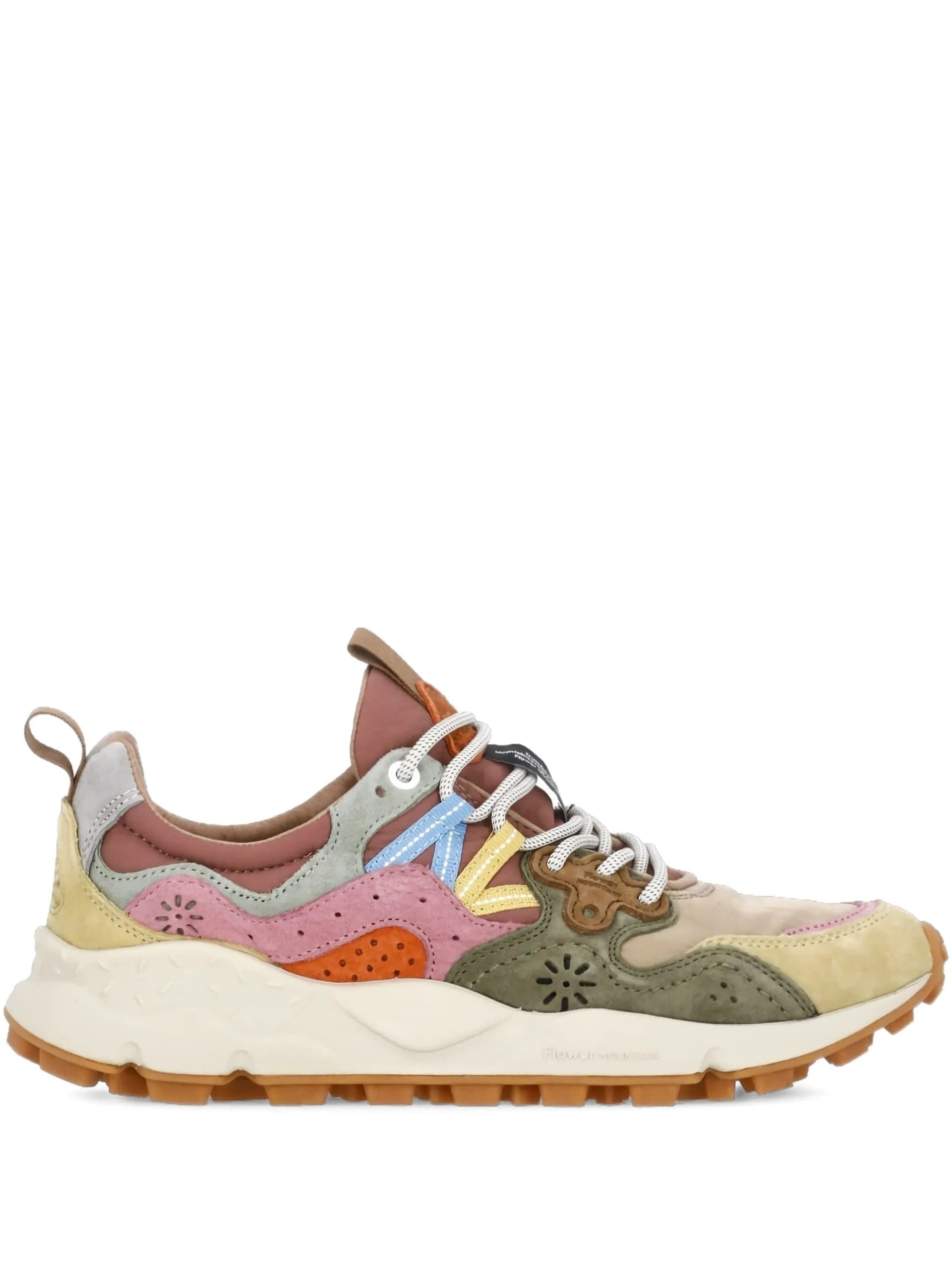FLOWER MOUNTAIN  Sneakers Donna