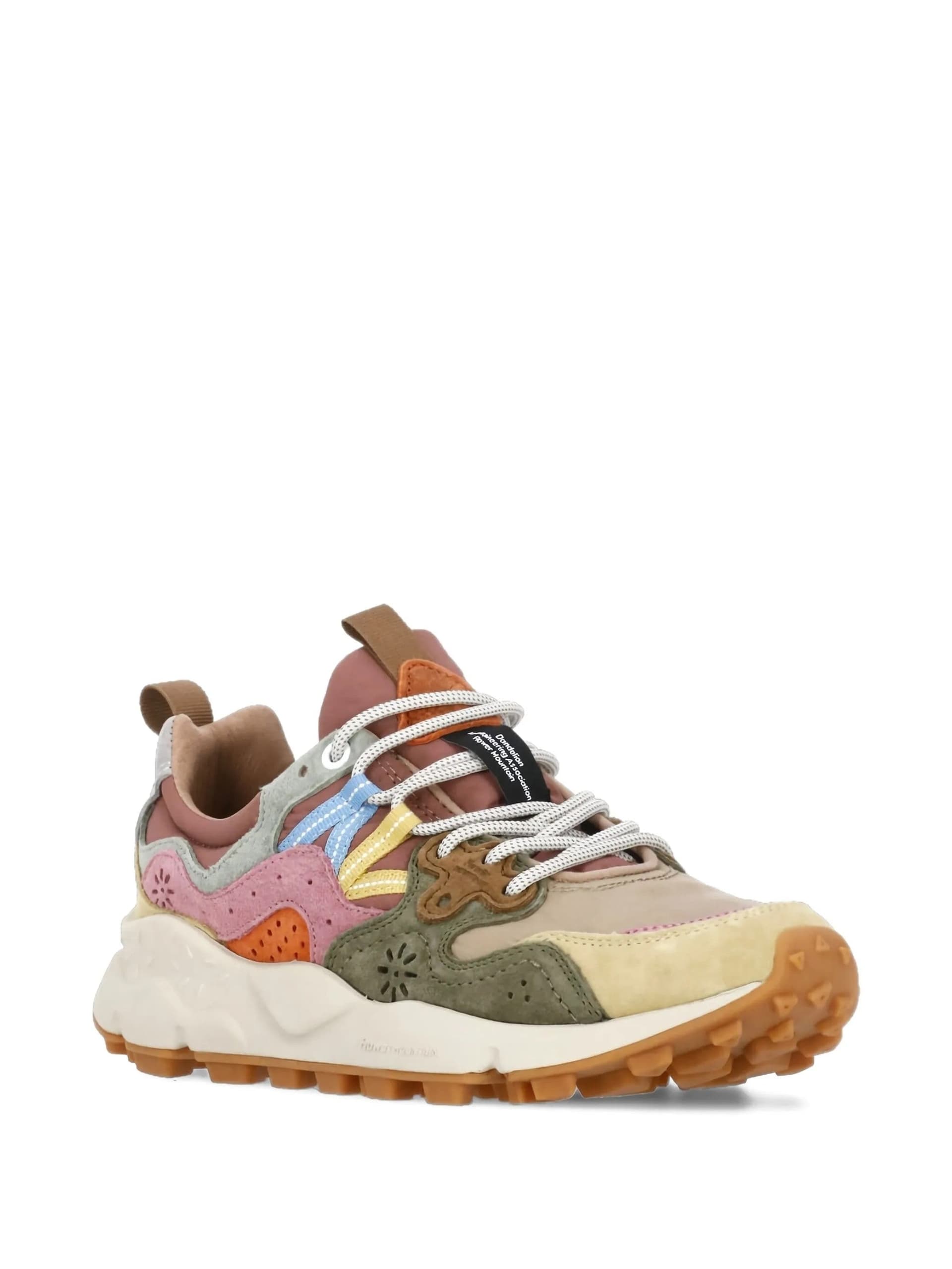 FLOWER MOUNTAIN  Sneakers Donna - 2