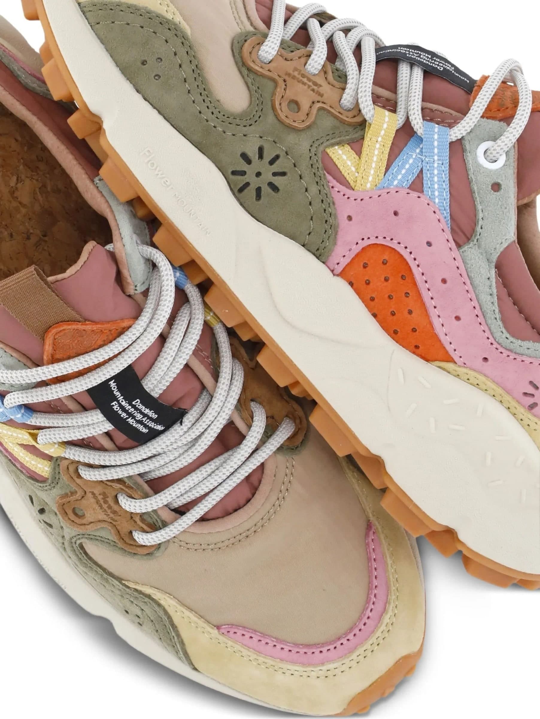 FLOWER MOUNTAIN  Sneakers Donna - 5