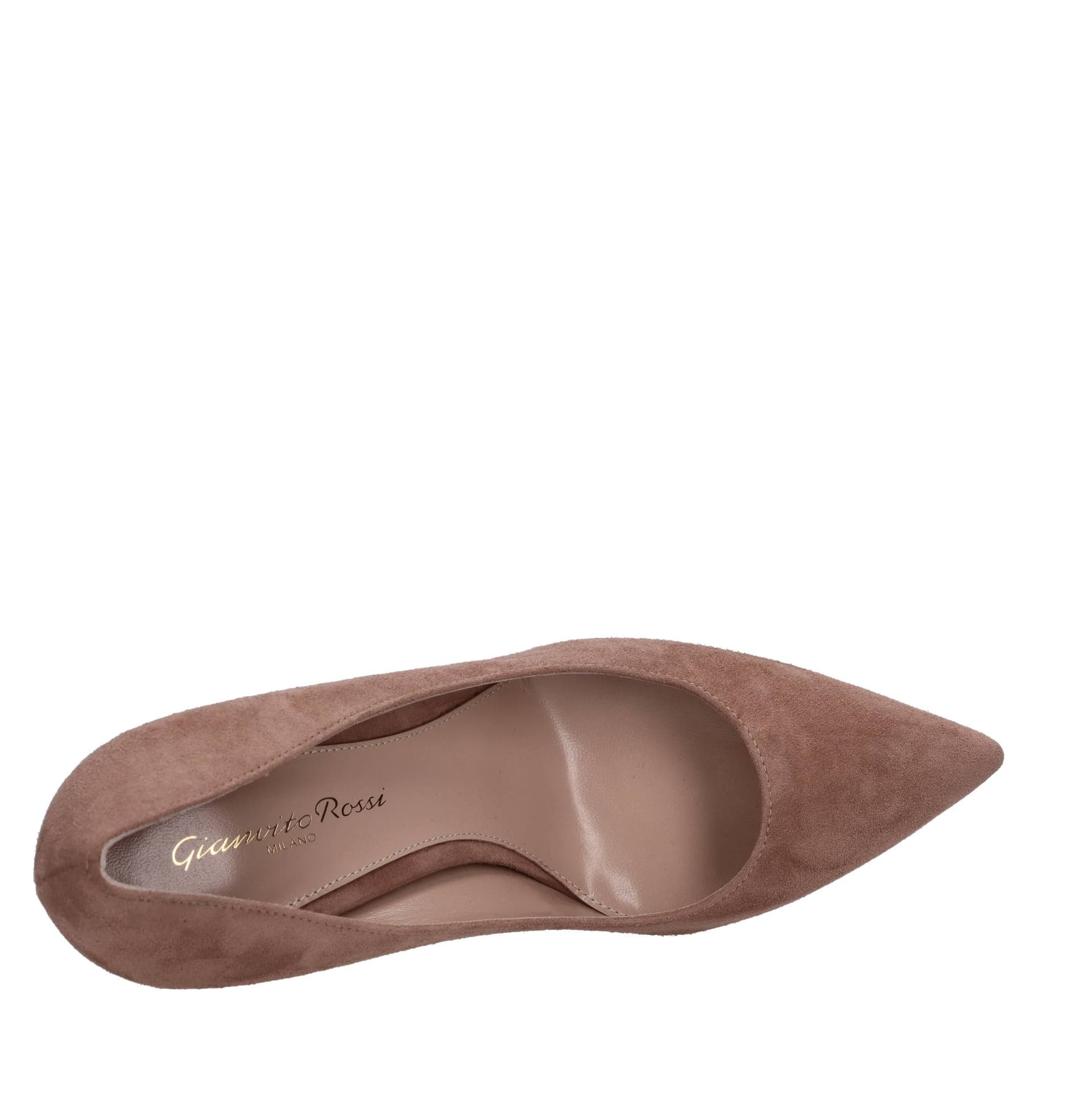 Gianvito Rossi  Scarpe con Tacco Beige - 5