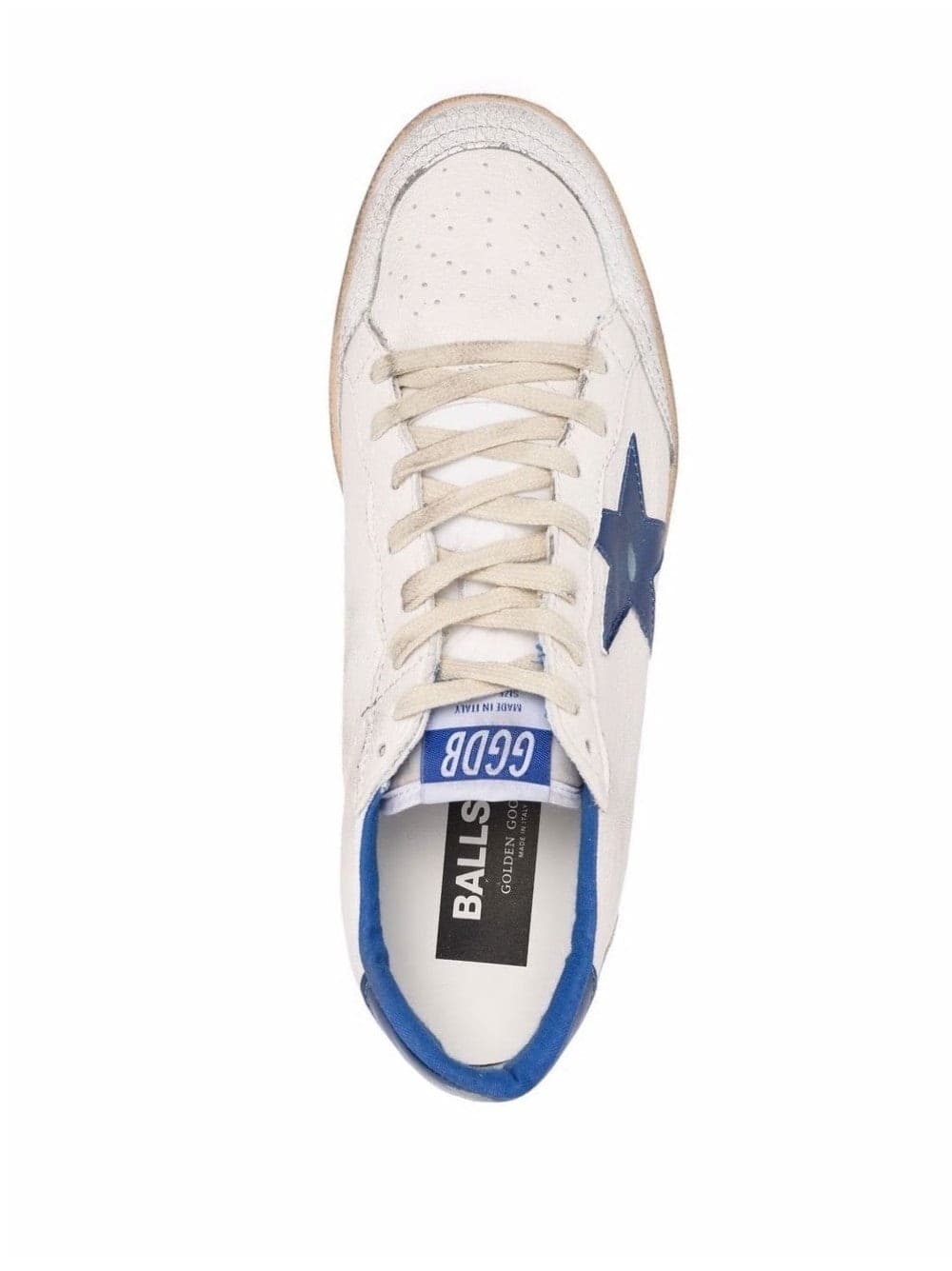 Golden Goose sneakers ball star - 4