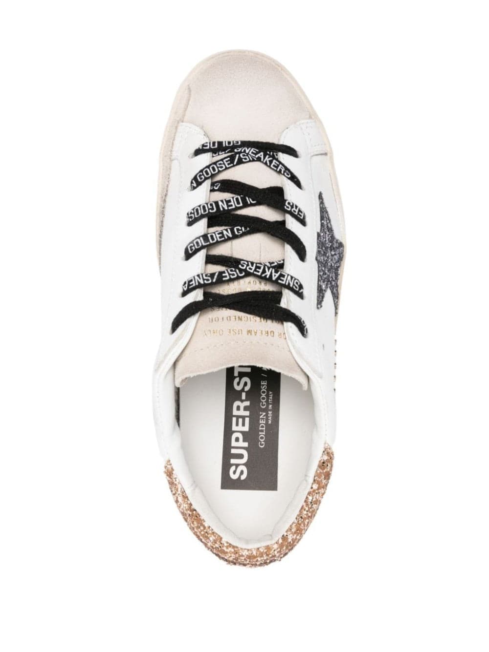 Golden Goose sneakers super-star - 3
