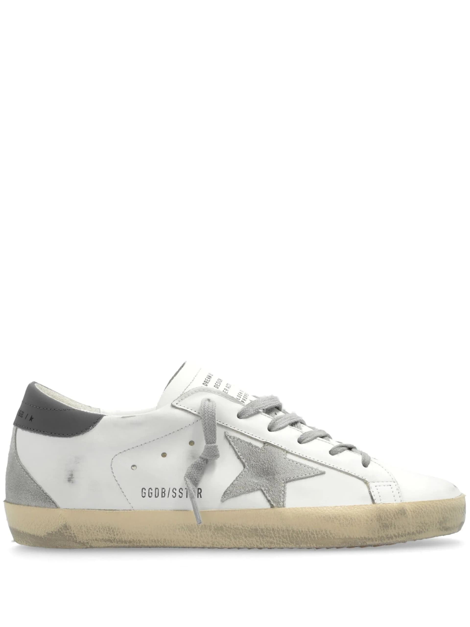 Golden Goose sneakers super-star