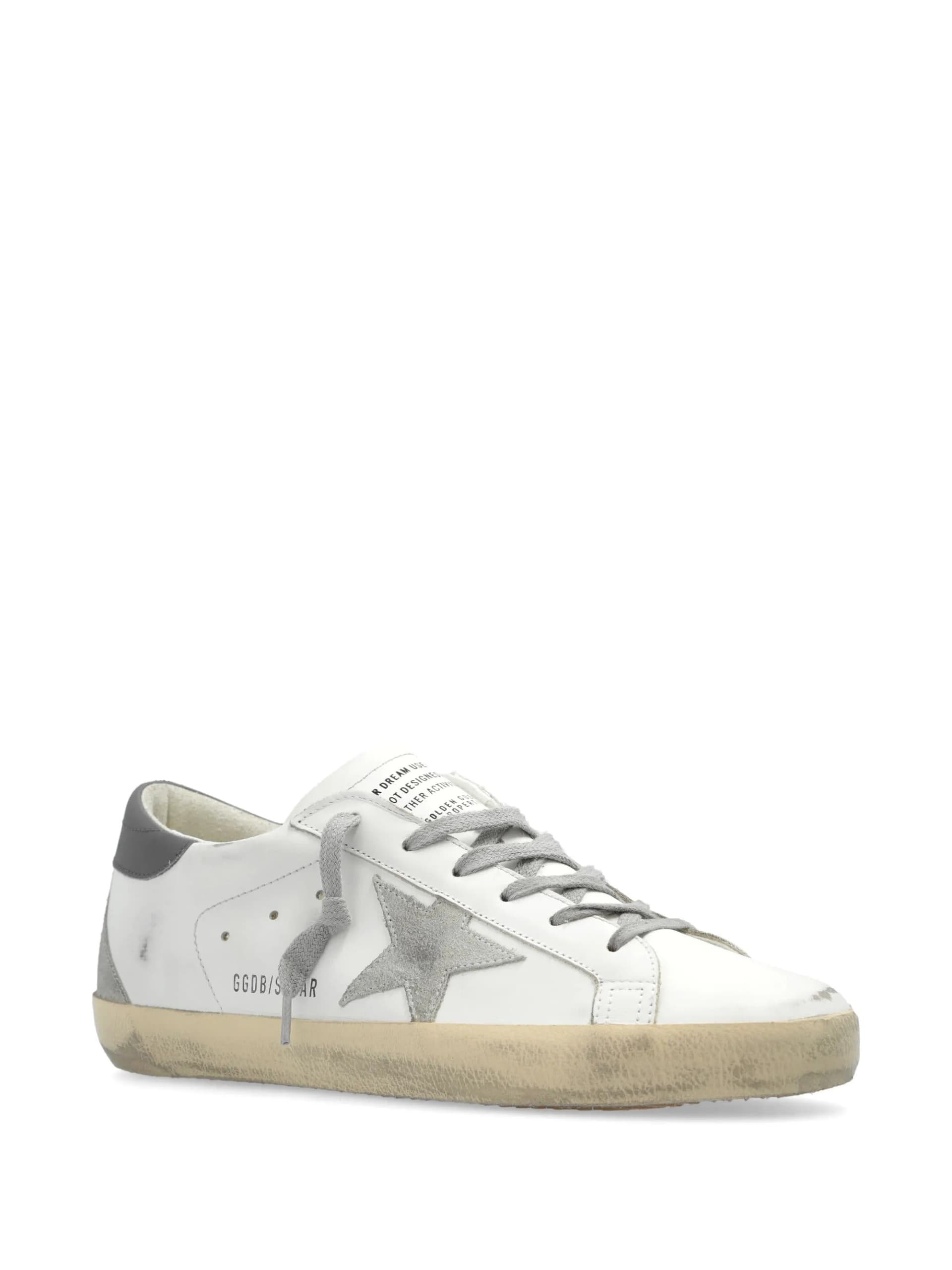 Golden Goose sneakers super-star - 3