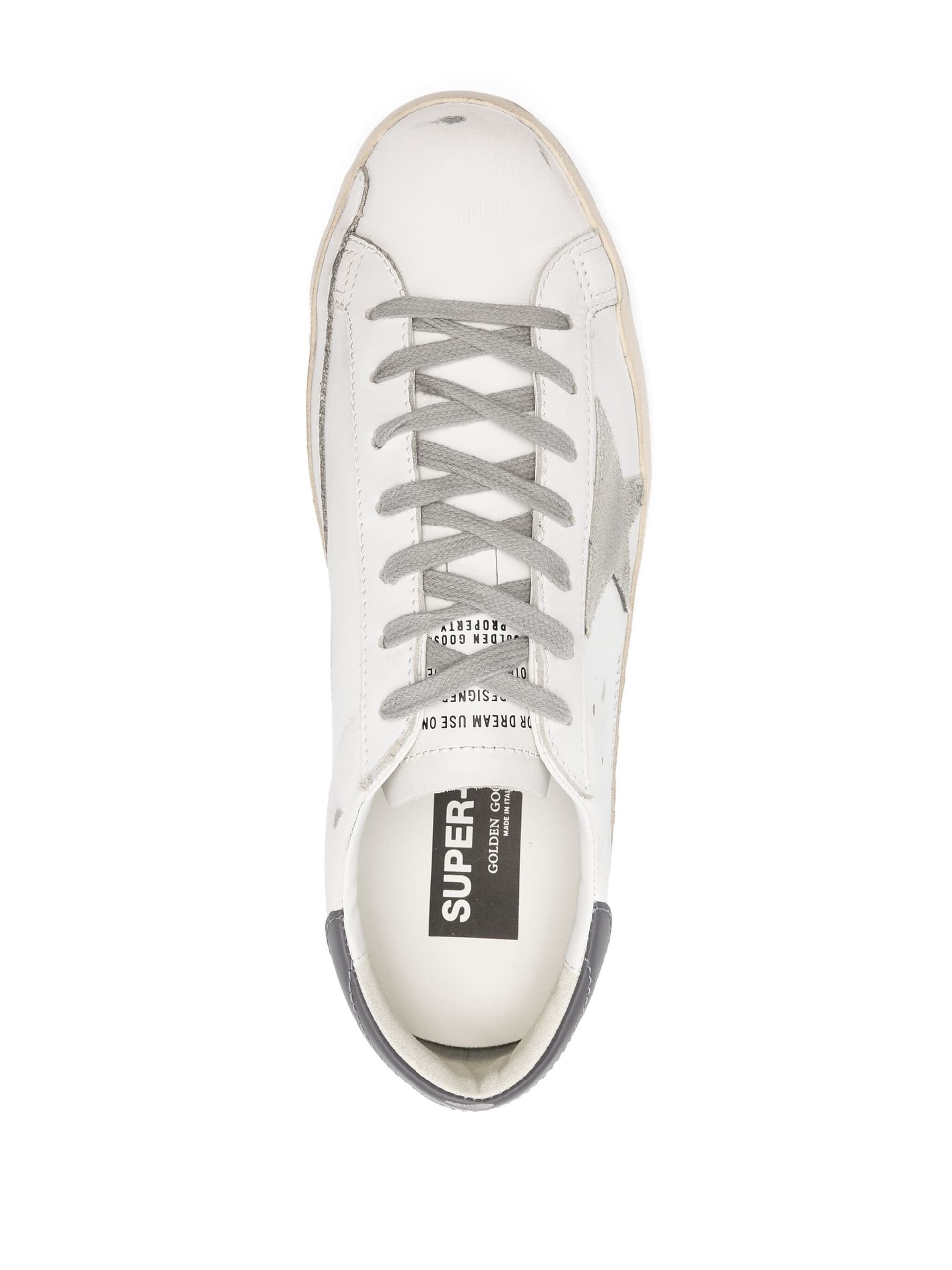Golden Goose sneakers super-star - 4