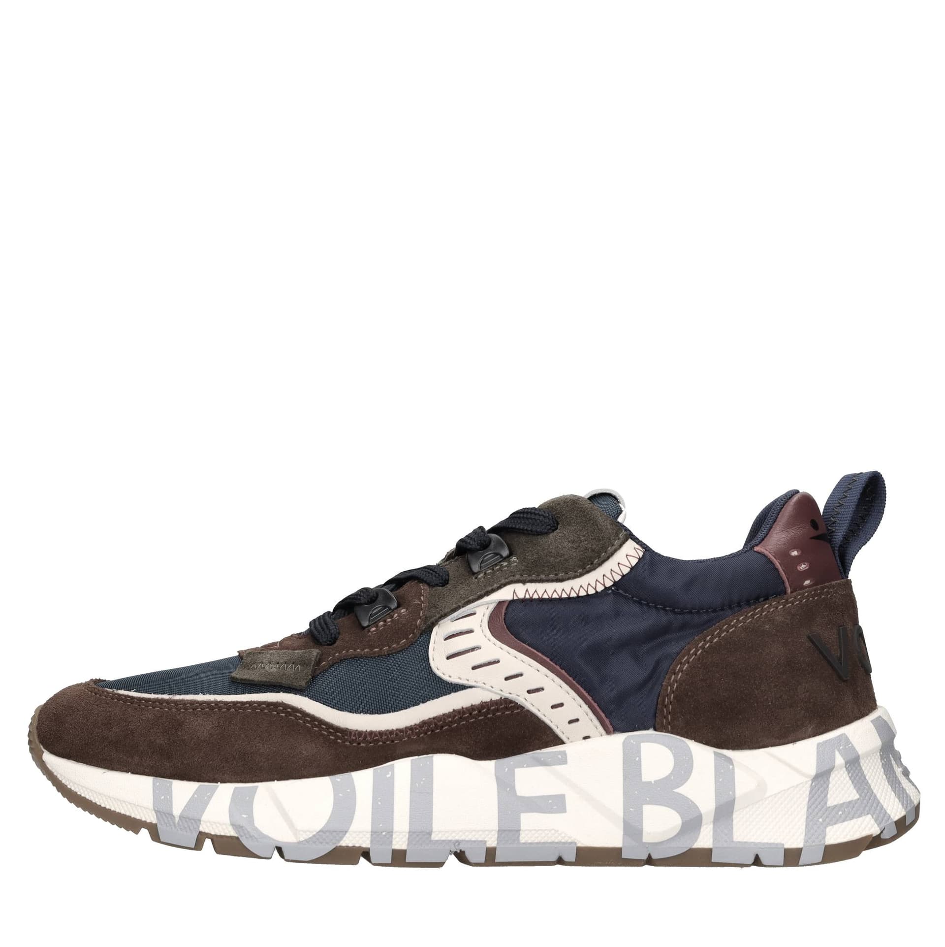 Voile Blanche  Sneakers Multicolour - 2