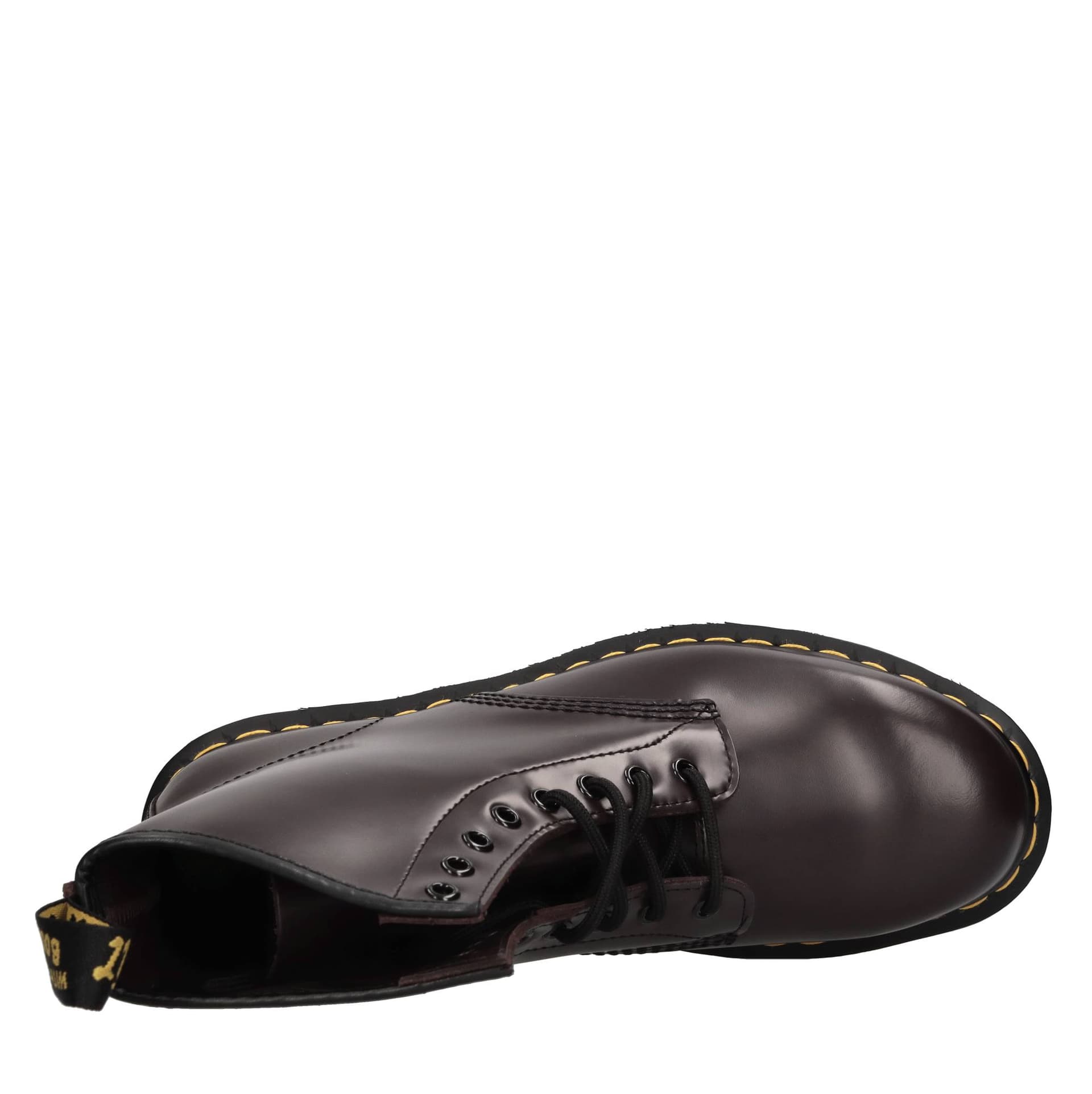 Dr. Martens DR. MARTENS Stivali Bordeaux - 5