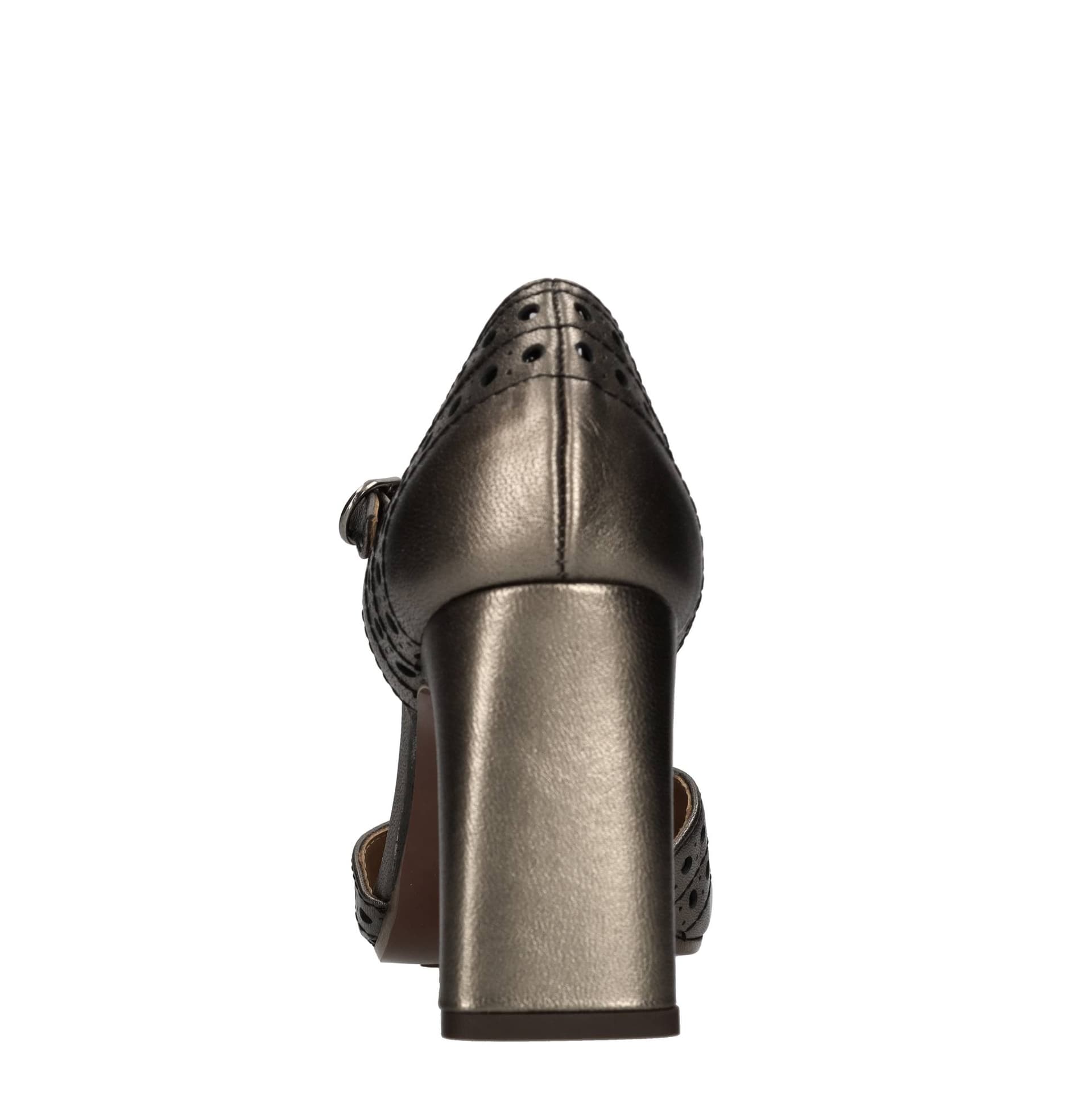 Chie Mihara  Scarpe con Tacco Grigio - 4