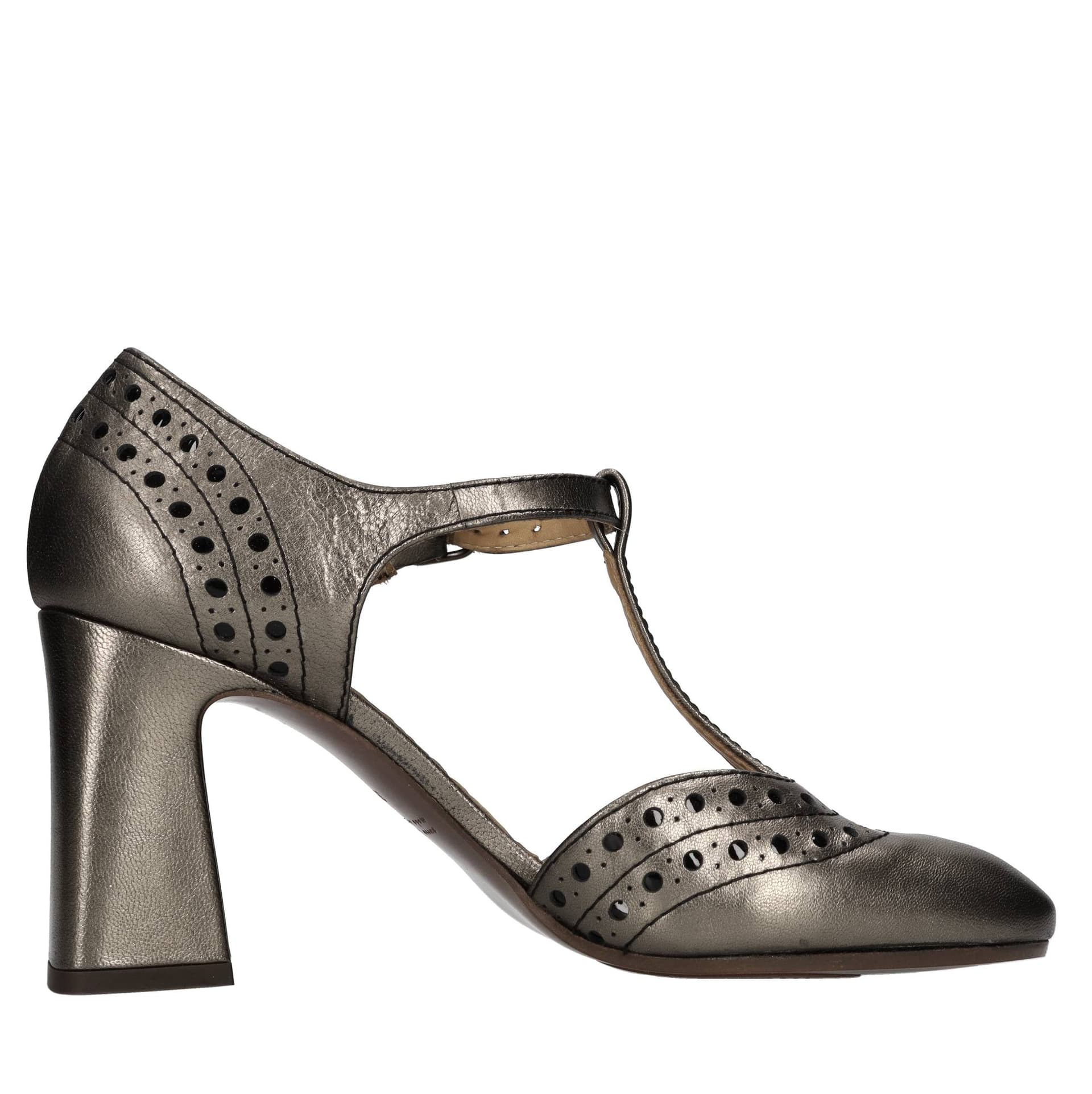 Chie Mihara  Scarpe con Tacco Grigio - 6