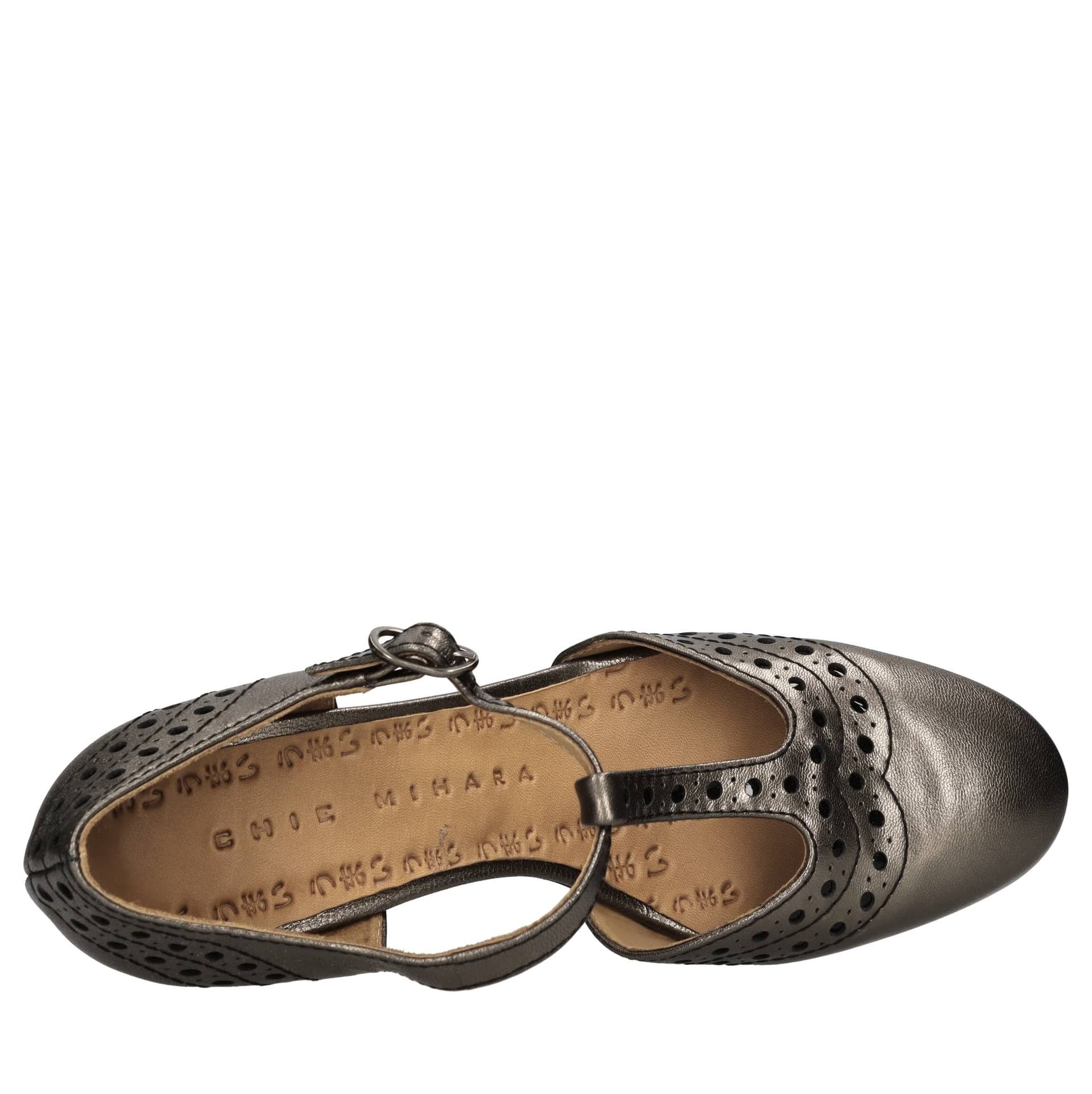 Chie Mihara  Scarpe con Tacco Grigio - 10