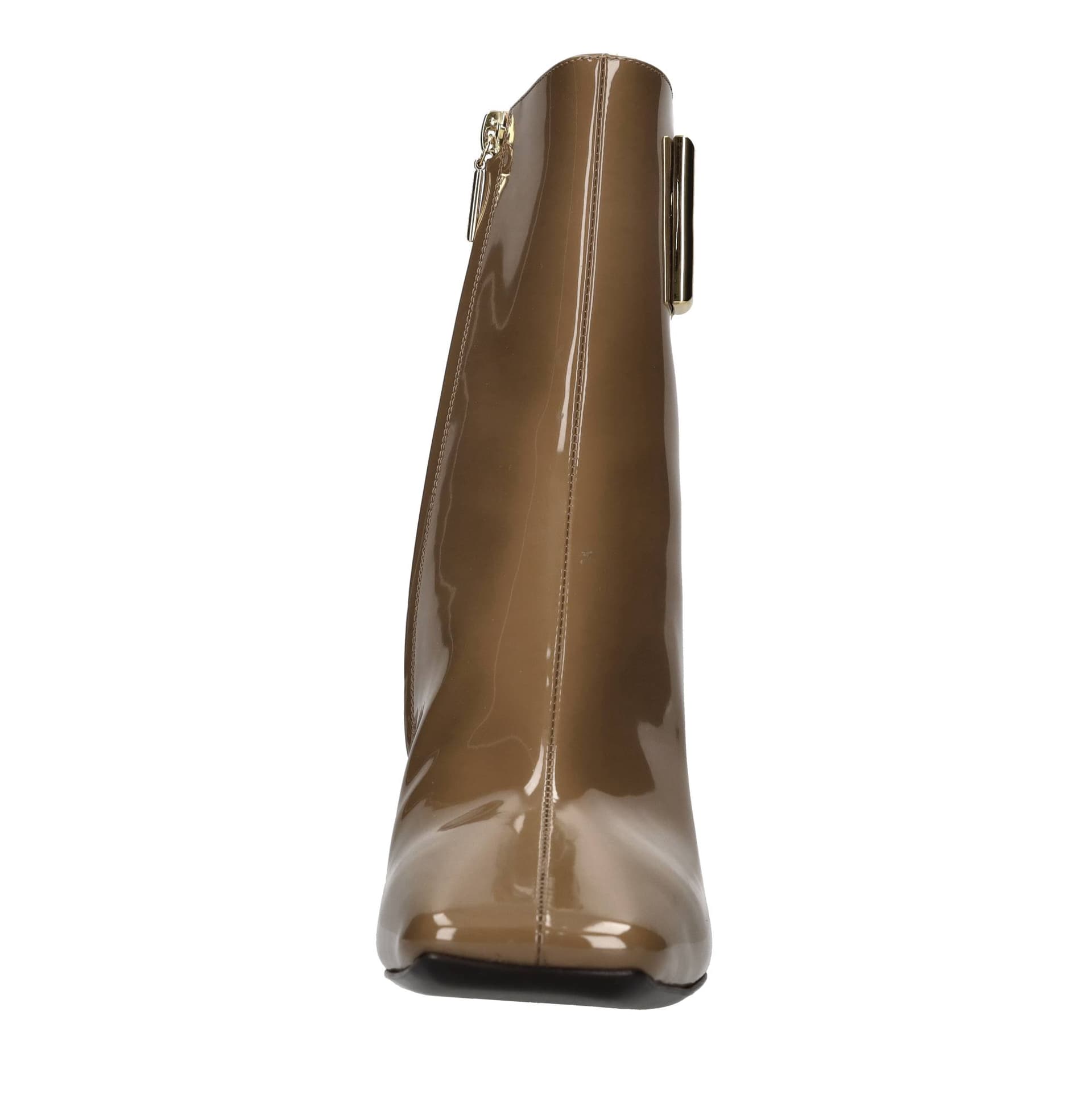 Dolce &amp; Gabbana  Scarpe con Tacco Marrone - 8