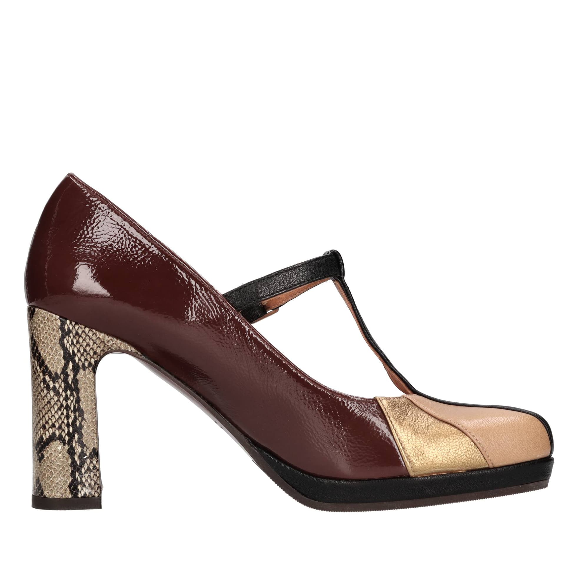 Chie Mihara  Scarpe con Tacco Multicolour - 6