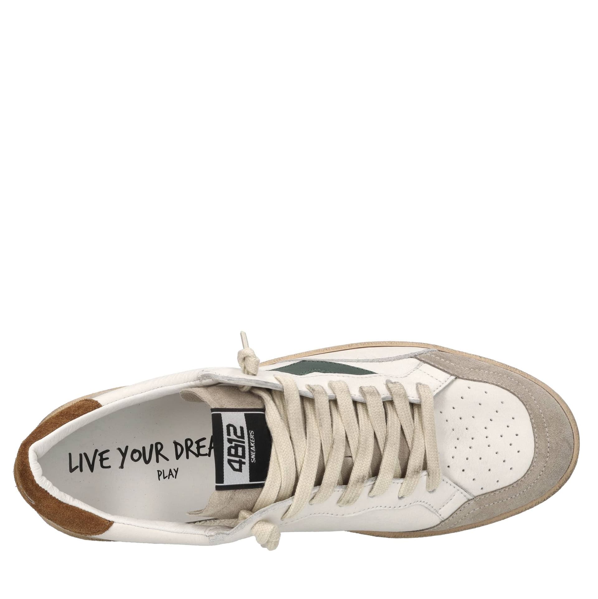 4B12  Sneakers Multicolor - 10
