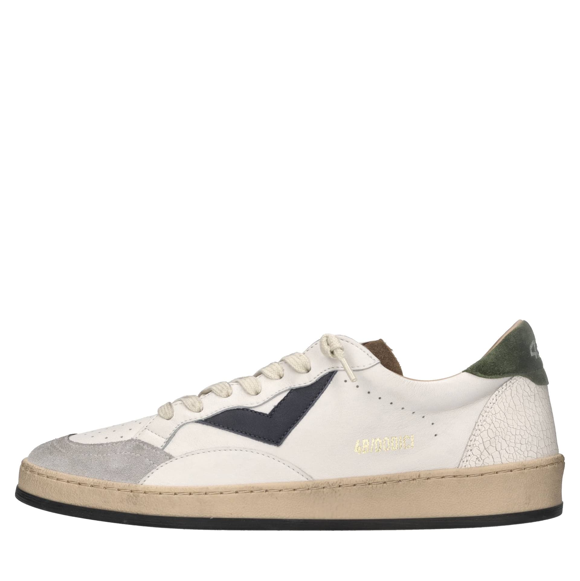 4B12  Sneakers Multicolor - 2