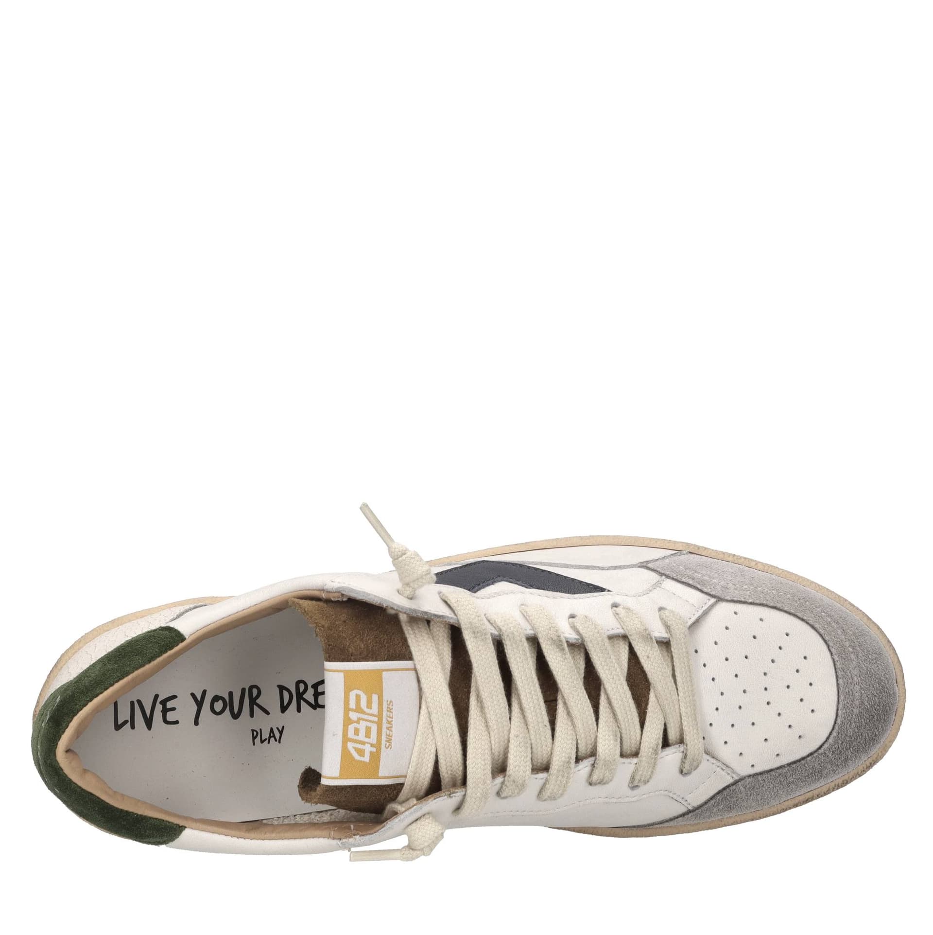 4B12  Sneakers Multicolor - 10