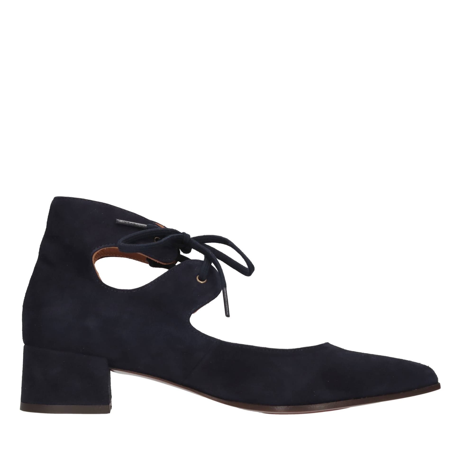 Chie Mihara  Scarpe con Tacco Blu - 3