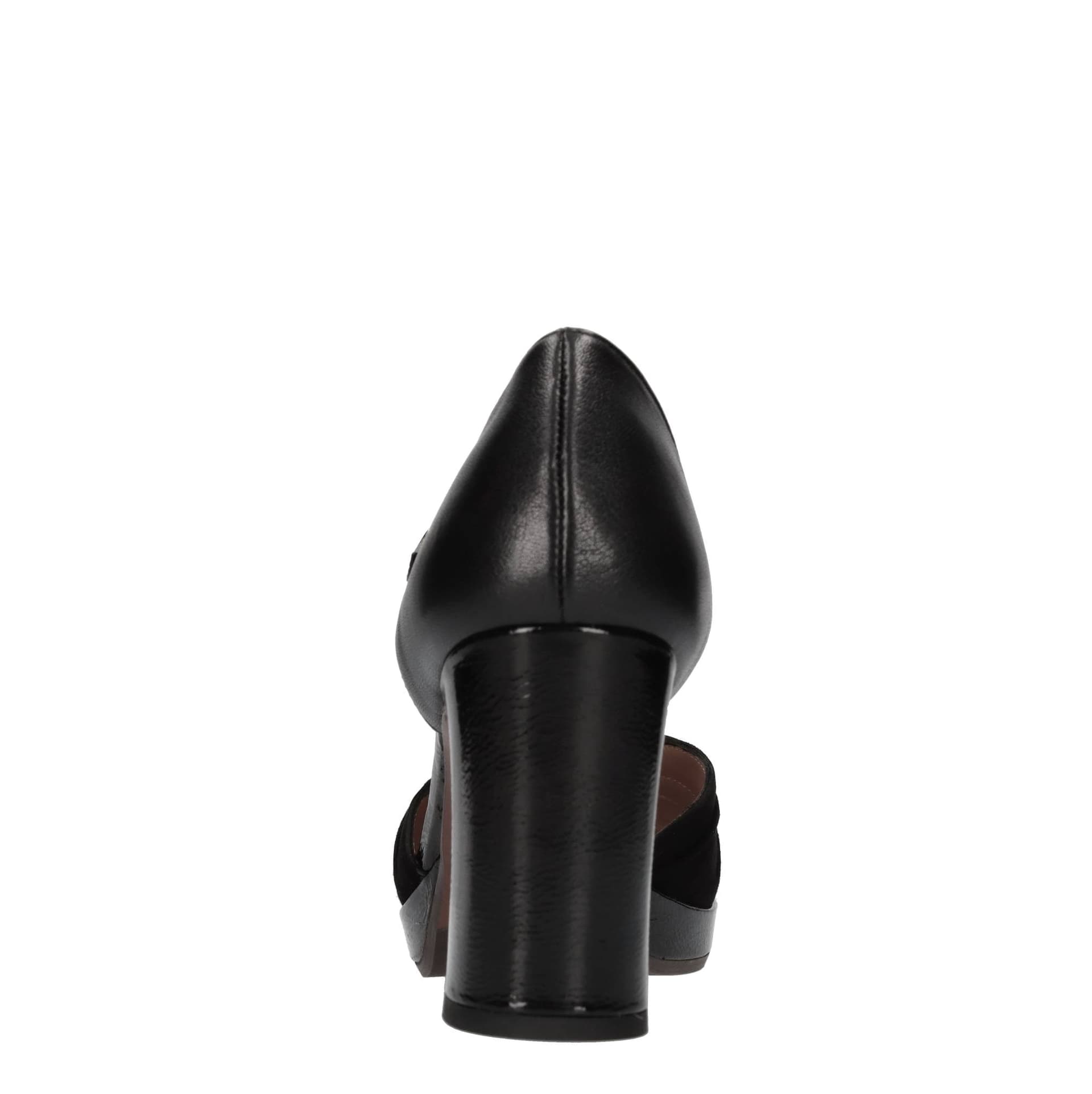 Chie Mihara  Scarpe con Tacco Nero - 2