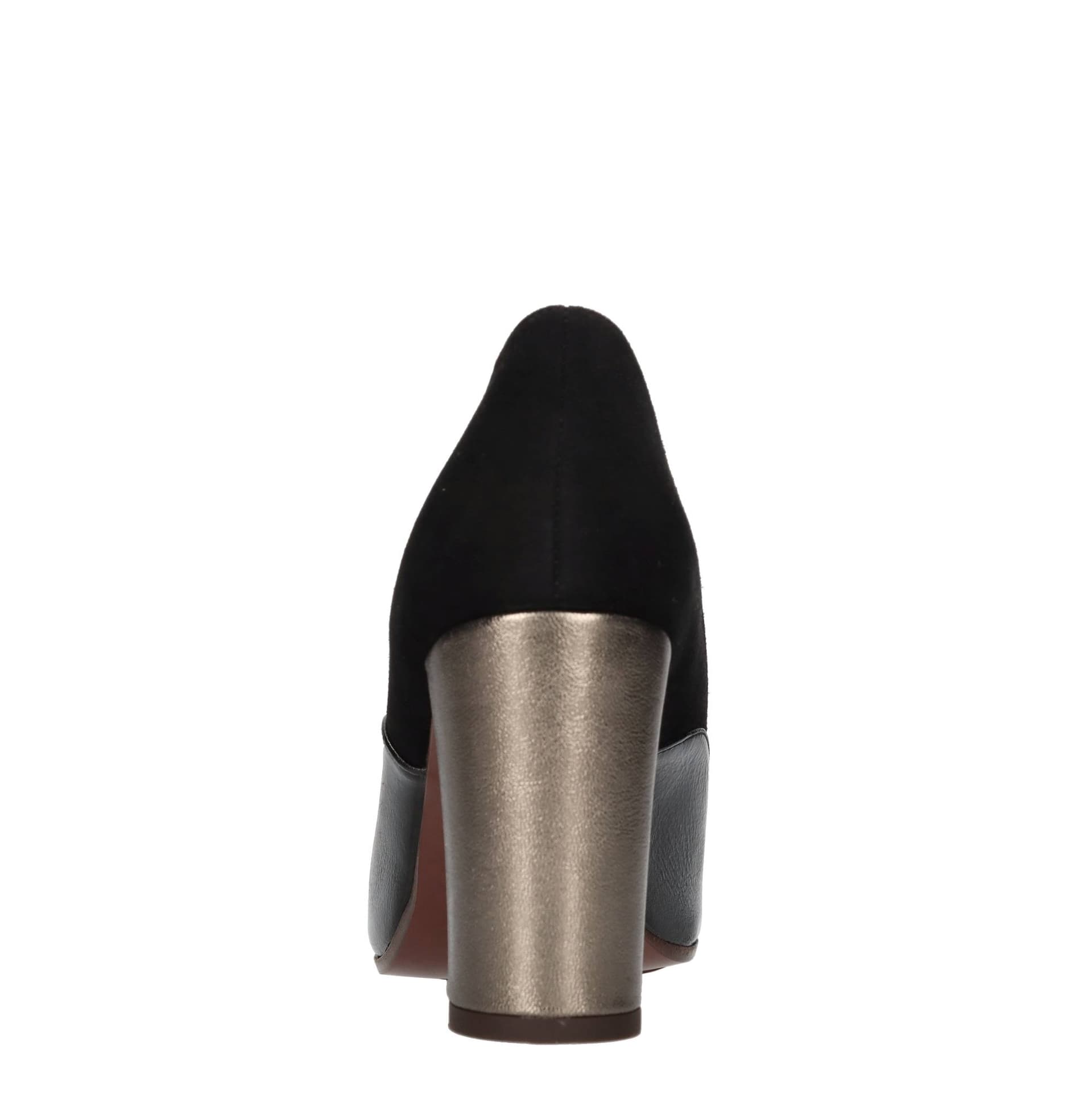 Chie Mihara  Scarpe con Tacco Nero - 2