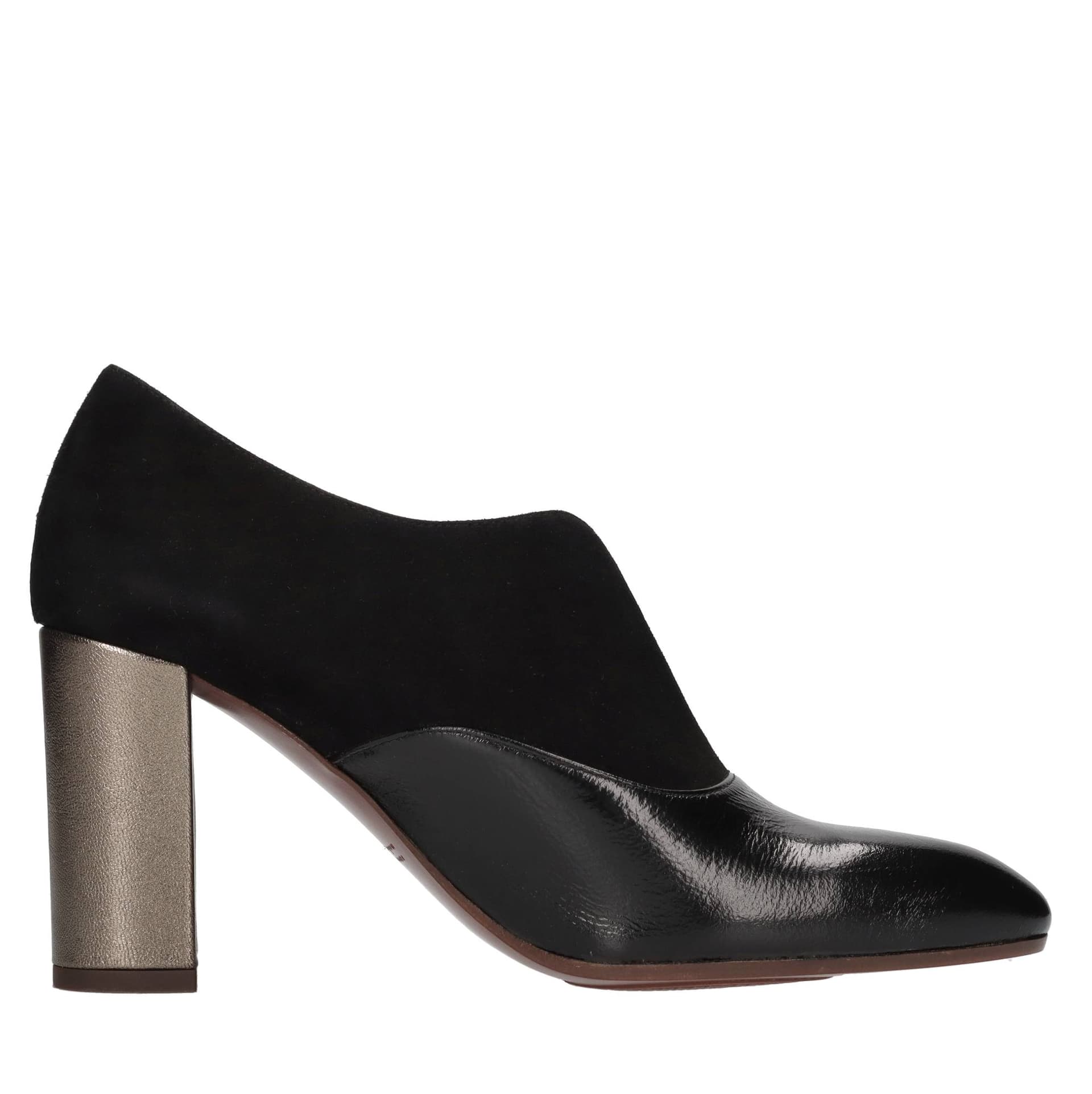 Chie Mihara  Scarpe con Tacco Nero - 3